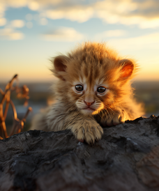 The Lion Cub.. Image 01