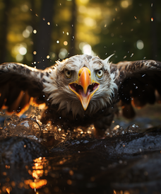 The Eagle.. Image 03