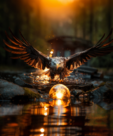 The Eagle.. Image 07