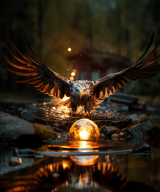 The Eagle.. Image 05
