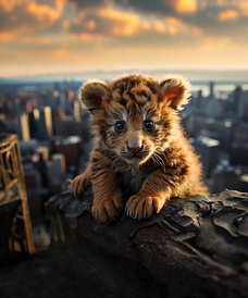 The Lion Cub.. Image 05