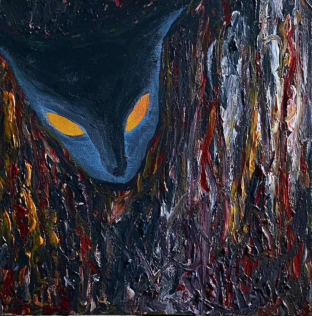 NIGHT CRALER
