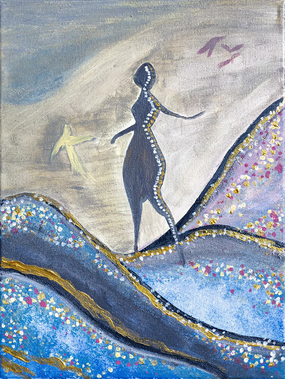 THE BREEZE