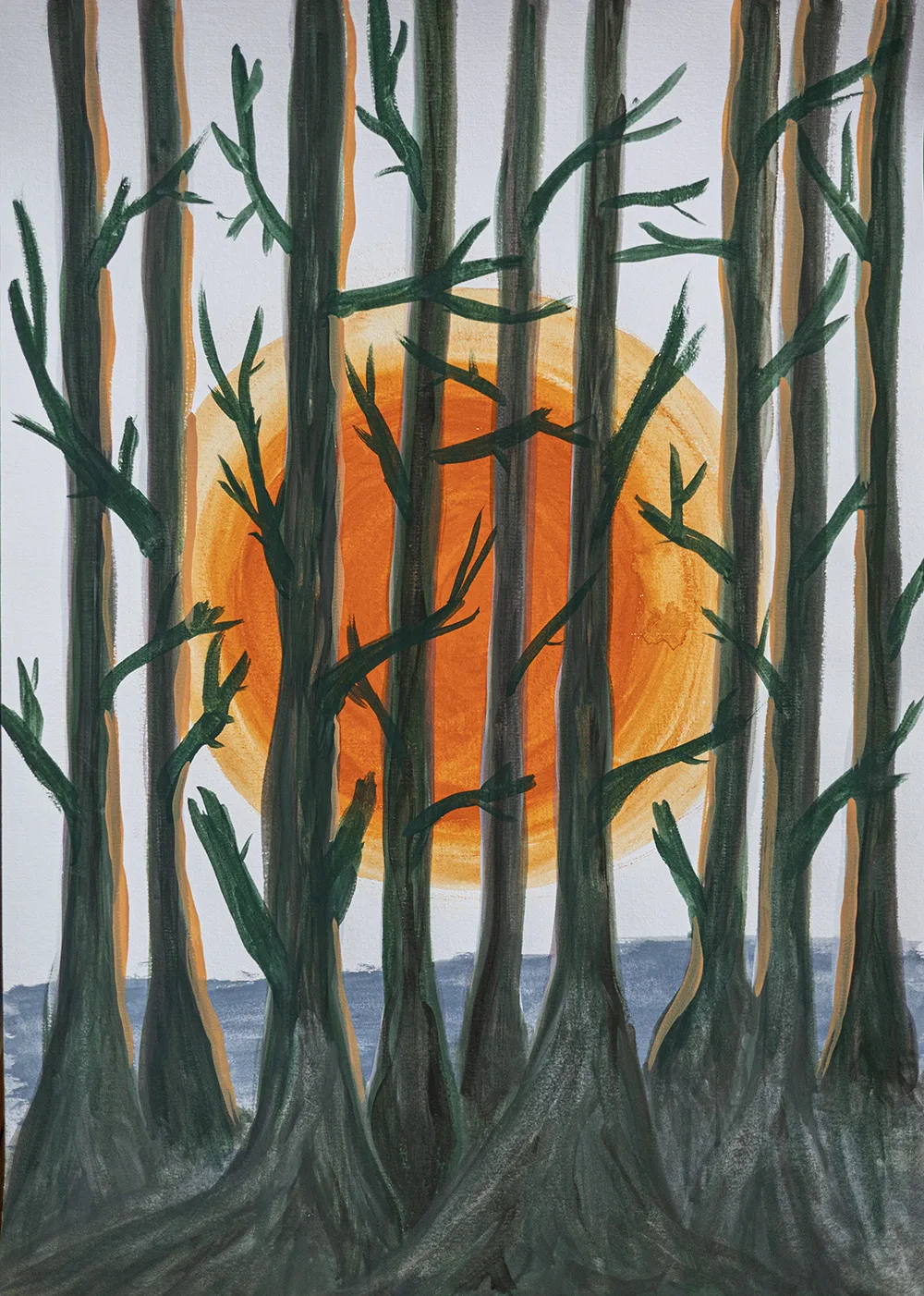 FOREST YOKE
