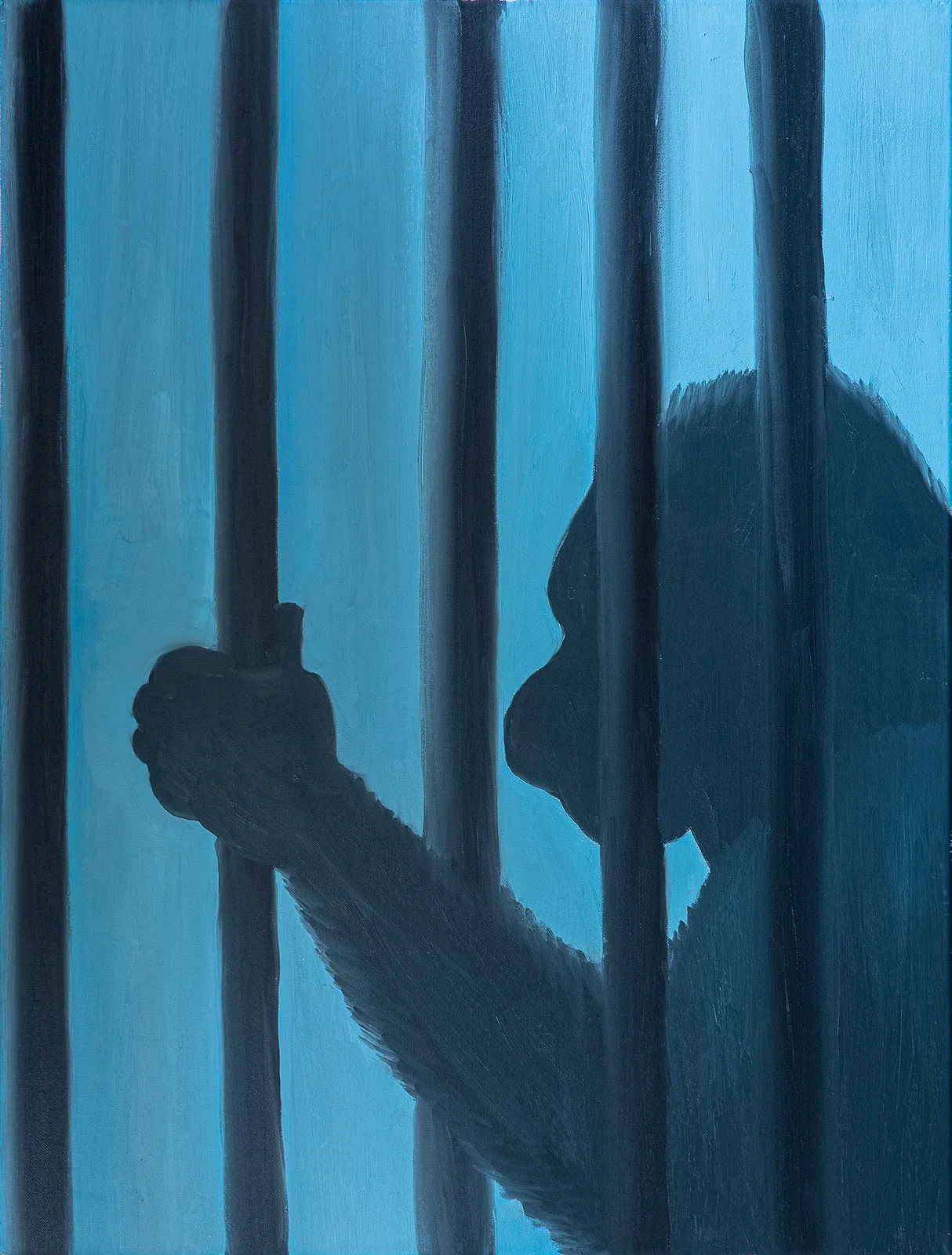 INNOCENT BEHIND BARS