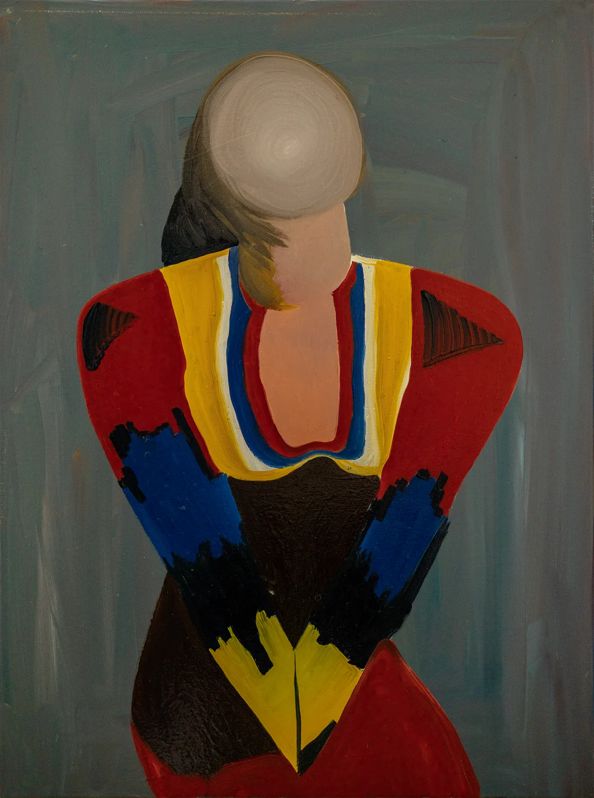 THE EMPTY HEAD
